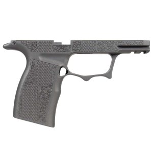 Shark Coast Tactical X65 Grip Module 7075 Aluminum for Sig P365X Black