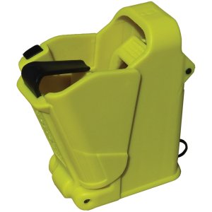 MAGLULA UpLula UP60L Universal Pistol Magazine Loader Lemon