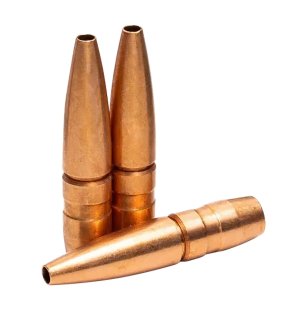 Lehigh Defense 05284142CUSP Controlled Chaos 7mm-08Rem-280Rem-7x57mmMaus...