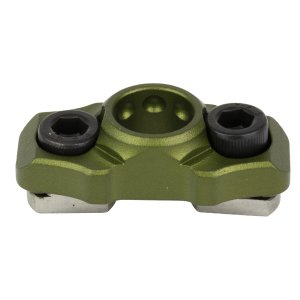 Fortis QD-ALUM-ML-ODG Sling Mount, M-LOK, OD Green, 6061 Aluminum