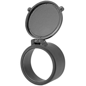 Butler Creek Flip-Open Scope Cover Fits 1.99" Objective Size 31 Black 30310