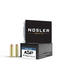 Nosler ASP .44 Rem Mag 240gr JHP 1450 FPS 20 Rounds 40136