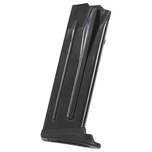 Heckler & Koch 50259085 .40 S&W 12-Round Magazine Matte Black Finish