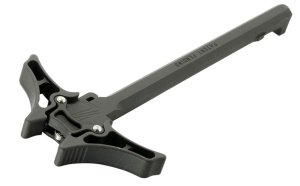 Timber Creek Enforcer AR Ambidextrous Charging Handle Black EAMBICHBL