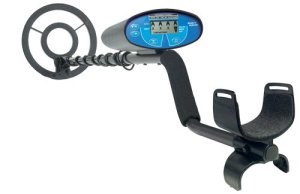 Bounty Hunter QSI Quick Silver Metal Detector