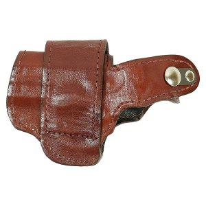Bond Arms H-DT-300-BNH-R-BT Leather Driving Holster RH 3" Barrel Brown