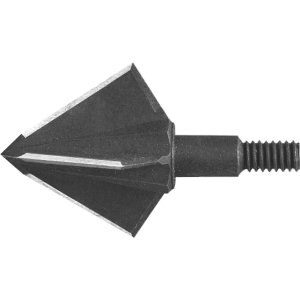 Ozcut OZ-EL3-125 Elite 3 Blade Broadheads 125gr 3pk, Tanto Tip, Easy Sharpen