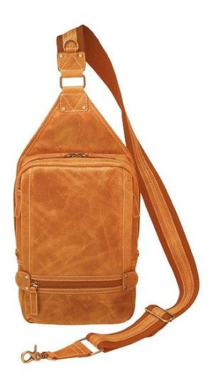 GTM GTM-CZY/108 CRML LRG SLING BACKPACK-BUFF