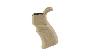 XTS 301-T AR Rubberized Pistol Grip Matte Flat Dark Earth