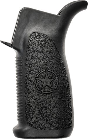 Bravo Company Mod 4 Pistol Grip Black Aggressive Texture