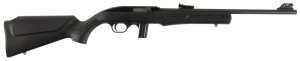 ROSSI RS22L1811 22 LR 18 In 10rd Matte Black Synthetic Stock