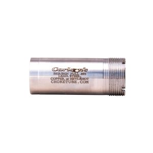 Carlson's 56616 12 Gauge Full Flush Choke 17-4 Stainless Steel