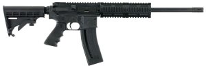 Chiappa CF500090 MFour-22 Gen-II Pro Carbine 22 LR 18.5" 28+1 Black