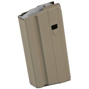 Ammunition Storage Components 15-68-SS-FDE-G-ASC 6.8SPC 15Rd