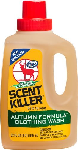 Wildlife Research Center Scent Killer 58533 Liquid Wash 32 oz Autumn Formul