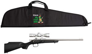 Crickett KSA2245BSC 22 S/L/LR