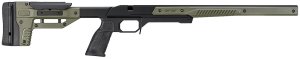 Mdt Sporting Goods Inc 103950-ODG Oryx Sportsman OD Green Aluminum Tikka