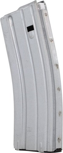 E-Lander Steel Magazine 5.56x45 AR-15 Galvanized 30rd Anti-Tilt