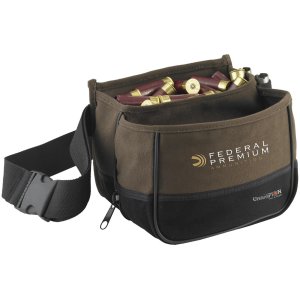 Champion 45852 Trapshooting Shell Pouch Double Box