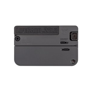Trailblazer LC1-CON LifeCard .22LR Aluminum Concrete Break Open Pistol