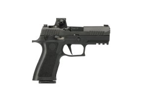 Sig Sauer P320 Carry Pro 9mm 3.9 In 17 Round Nitron W320CA-9-BXR3-PRO-RXE