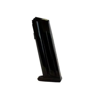 Beretta USA JMAPX179 APX 17rd 9mm Luger Black Steel Magazine