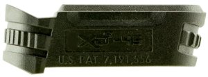 Springfield Armory XDS5002M Backstrap Sleeve Polymer for 45 ACP XD-S 3.3...