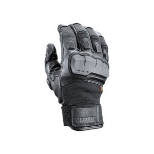 Blackhawk GT008BKLG S.O.L.A.G. Stealth Gloves Large D3O Knuckles
