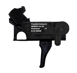 Franklin Armory Binary Trigger CZ-C1 SCORP STR