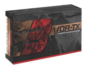 Barnes VOR-TX 400 Legend 190gr TSX Flat Base Rifle Ammo 20rd