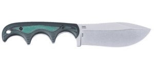 CRKT 2376C MINIMLST NSSMK W/SHTH 2.9 GRNBLK