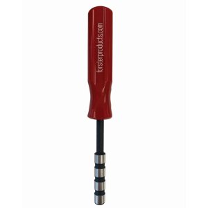 Forster NTG338 .338 Cal Neck Tension Inspection Gauge Red