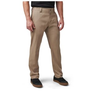 5.11 Tactical Edge Chino 2.0 Flex-Tac Ripstop Stretch Stain-Resistant