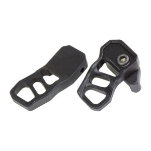 Odin Works ACCMPXMRBLK Extended Magazine Release Sig MPX Black