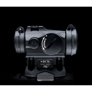 Bravo Company BCM-OM-AT-21 Lower 1/3 Aimpoint Micro T2 Optic Mount