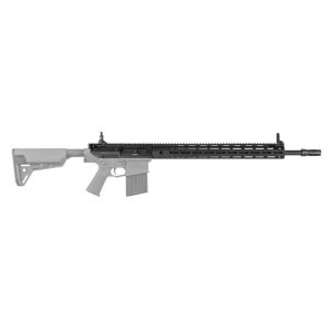 Knights Armament SR-25 6.5 Creedmoor 22 In. M-LOK Black