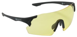 Beretta Challenge EVO Glasses Yellow Lens Black Frame OC061A28540229UNI