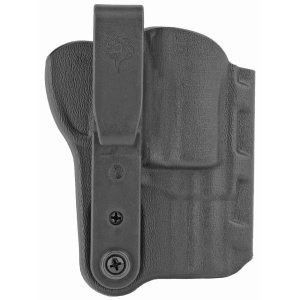 DeSantis Slim-Tuk Kydex IWB Holster S&W J-Frame 2 In Black