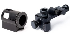 Williams 609211 Adjustable Sight Fiber Optic Precision