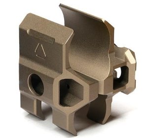 Strike Industries SGBCL12FDE Shotgun Barrel Clamp 12GA Flat Dark Earth