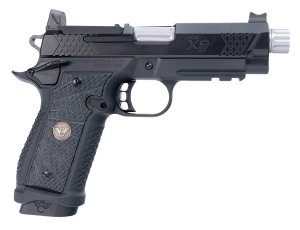 Wilson Combat EDC XP 2.0 9mm Luger 18+1 4 Threaded Barrel, Optic