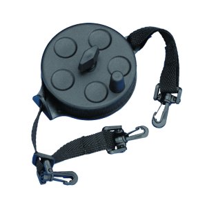 Pine Ridge Reel-A-Strap Hoist Black 30 ft. - Model 2534 (CS6)