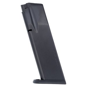 Tanfoglio 05CAR00016 45 ACP 10-Round Magazine Black Finish