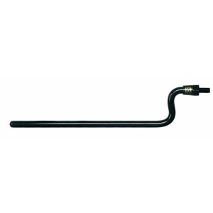 Saunders 1802 Z-Rod Black 9.25" 1.625" Offset Slide Cable Travel