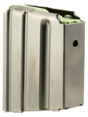ProMag AR-15 Flush Fit 10-Round Magazine .223 Rem/5.56 Steel COL22