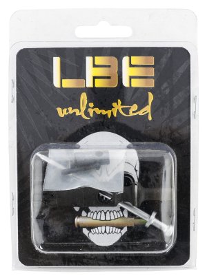 LBE Unlimited ARBLTKT AR Bolt Kit Steel for AR-15 Bolt Carrier Group