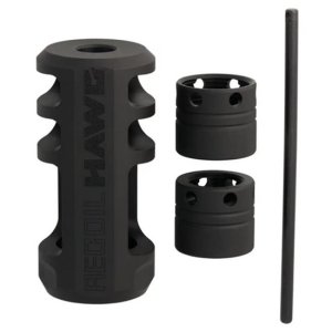 Browning Sporter Recoil Hawg Muzzle Brake .30 Caliber 2.2 in Steel