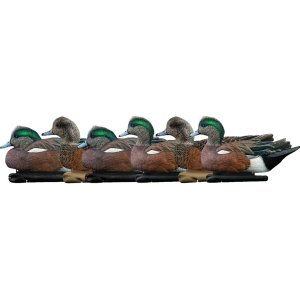 AvianX AVX8084 Top Flight Wigeon Duck Decoys 6-Pack