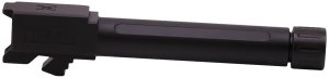 True Precision Glock 19 Gen1-5 9mm 4.50 In Barrel Black Nitride