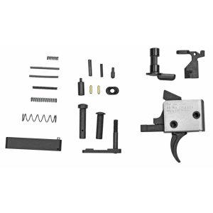 CMC Triggers AR-15 Lower Assembly Kit with 3.5lb Curved Trigger 81501